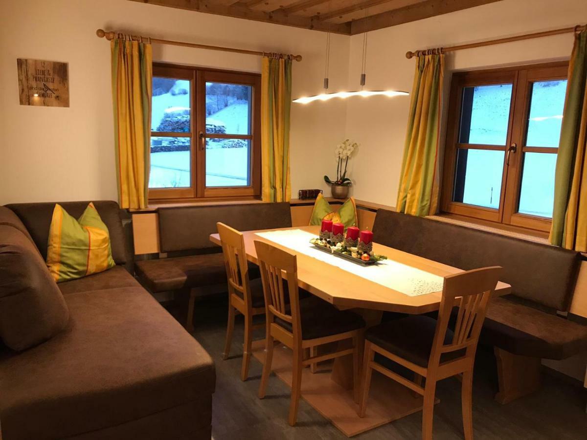 Rieserhof/Fam. Meissnitzer Taxenbach Ngoại thất bức ảnh