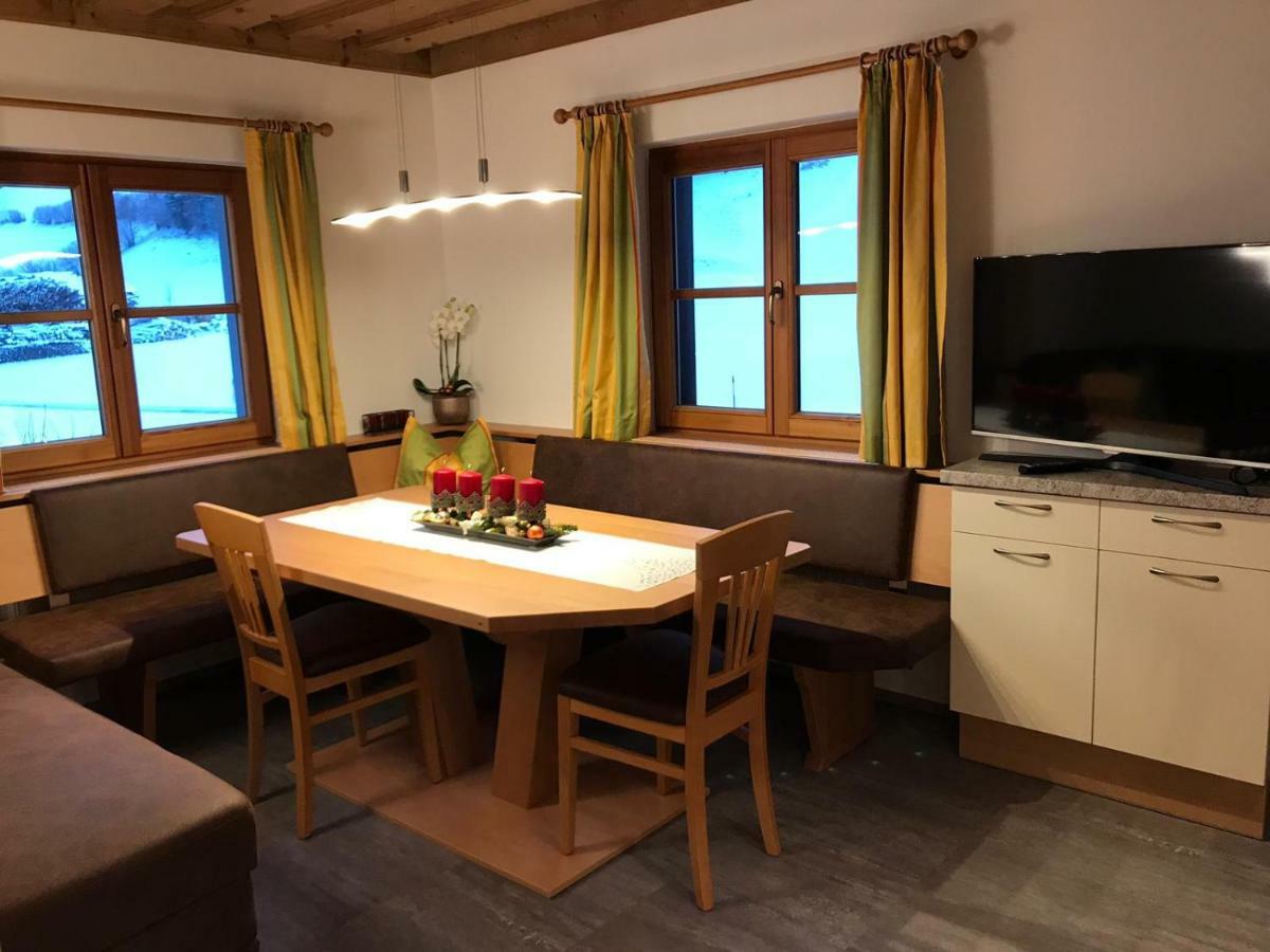 Rieserhof/Fam. Meissnitzer Taxenbach Ngoại thất bức ảnh