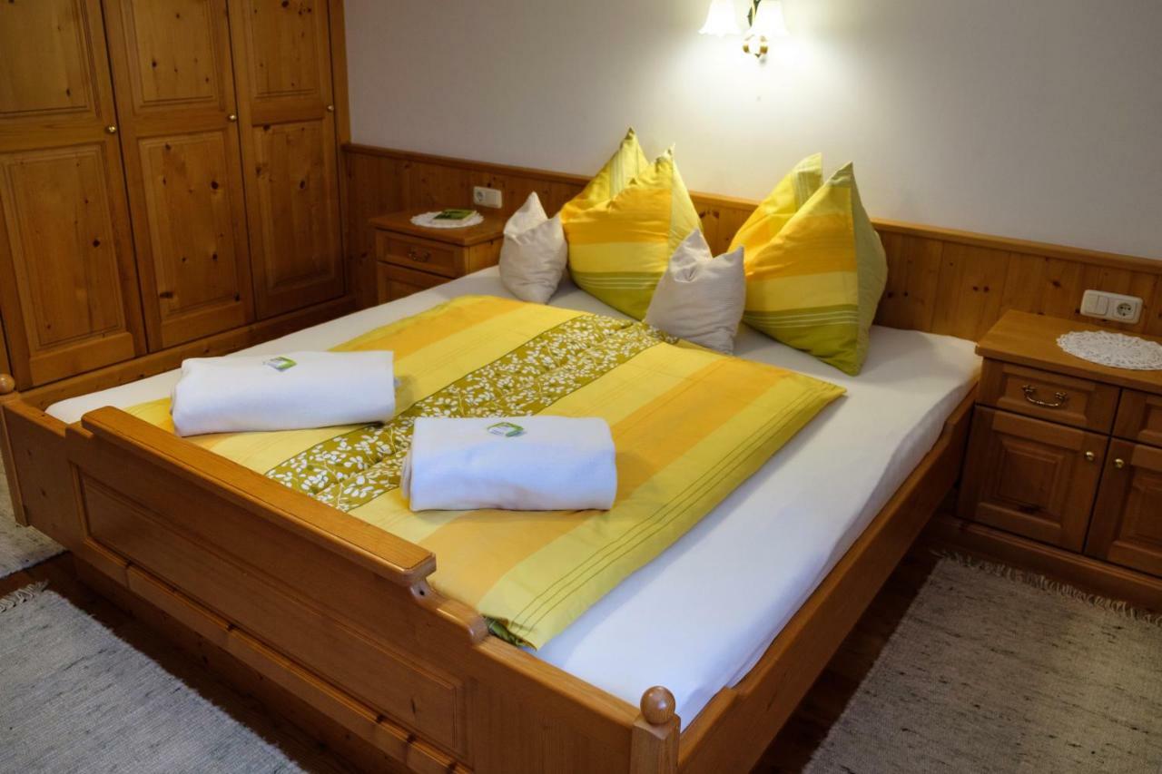Rieserhof/Fam. Meissnitzer Taxenbach Ngoại thất bức ảnh