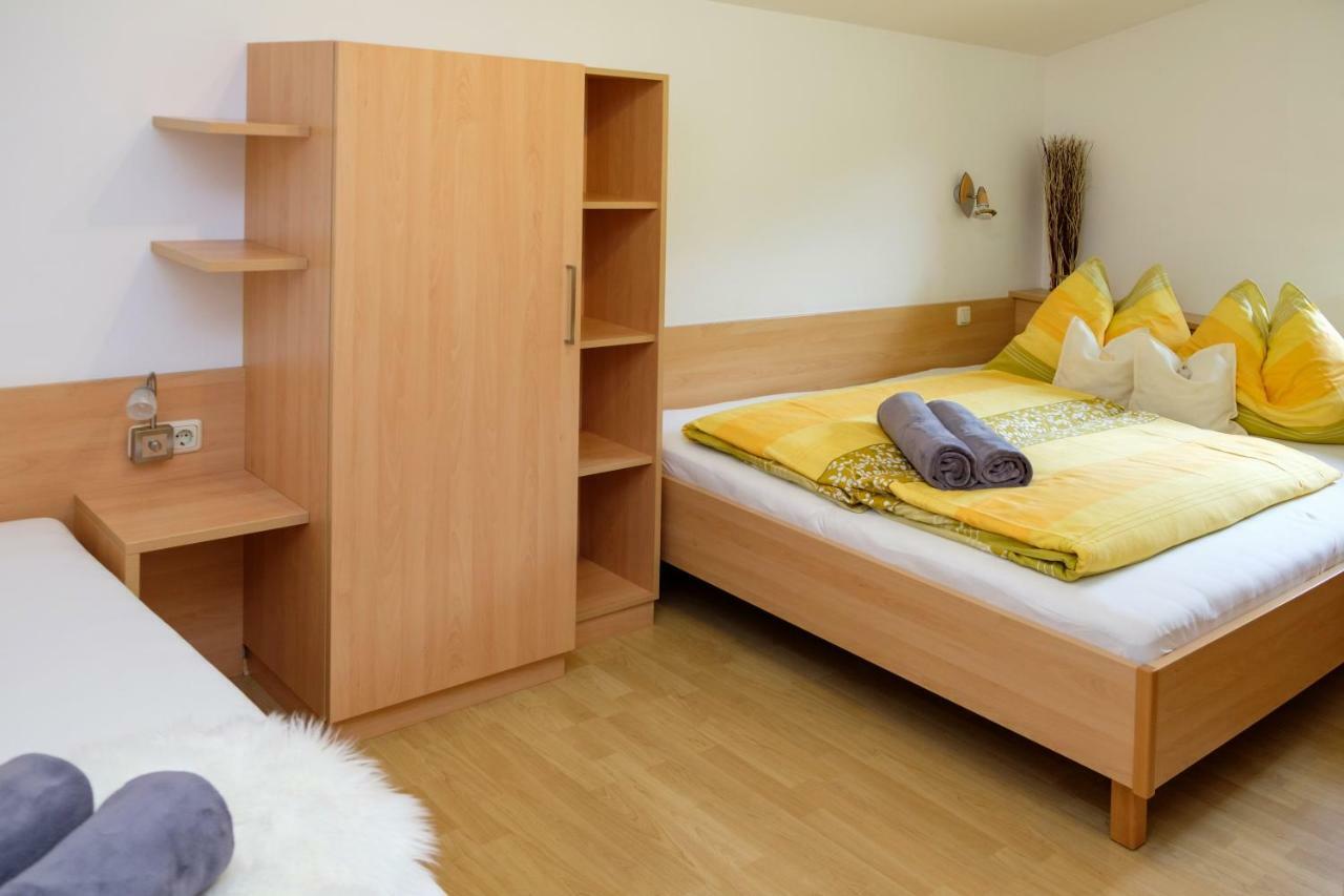 Rieserhof/Fam. Meissnitzer Taxenbach Ngoại thất bức ảnh