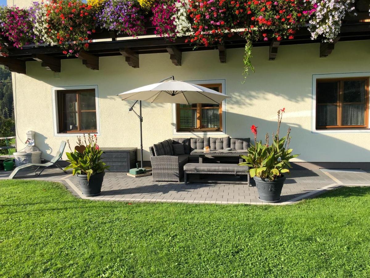 Rieserhof/Fam. Meissnitzer Taxenbach Ngoại thất bức ảnh